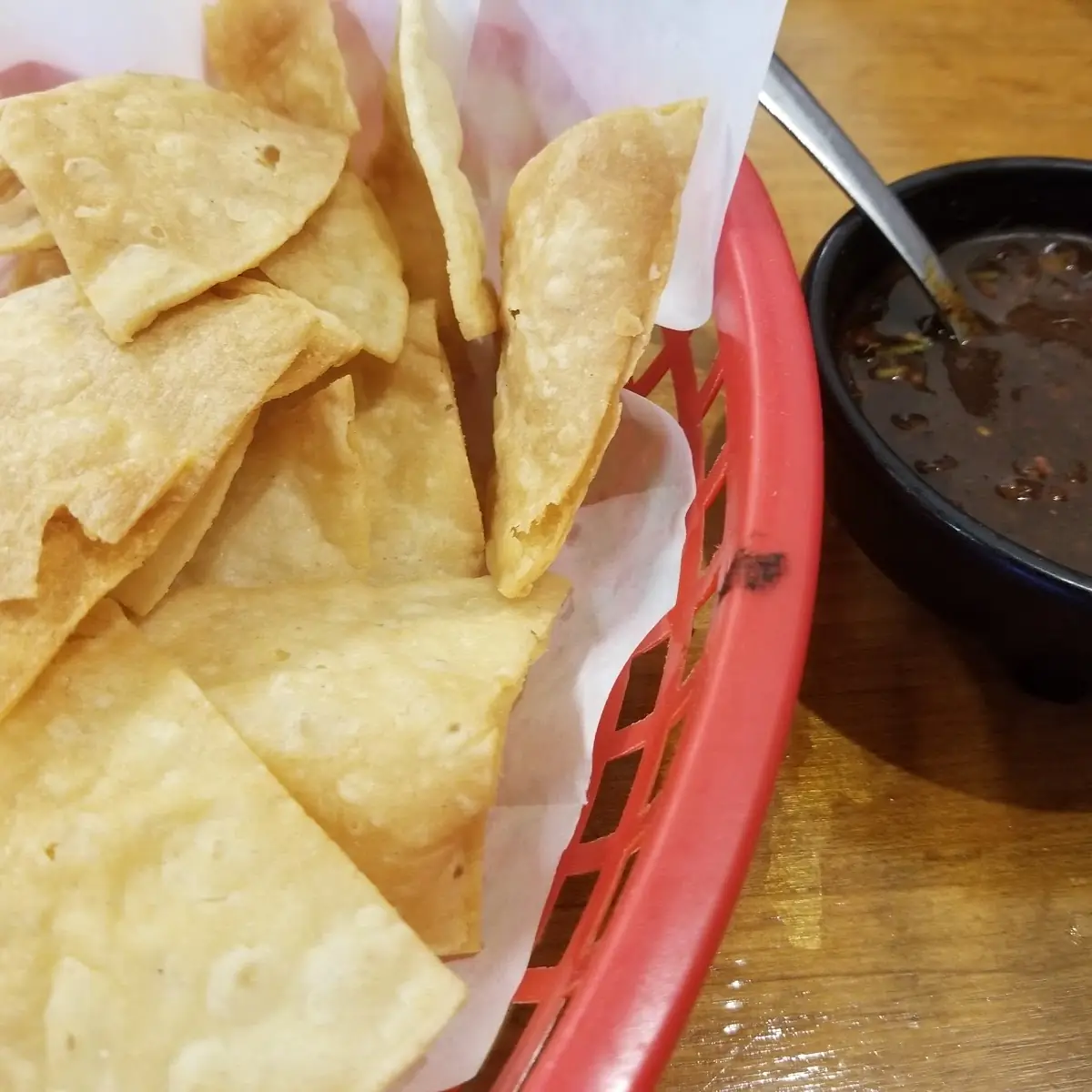 Chips Salsa