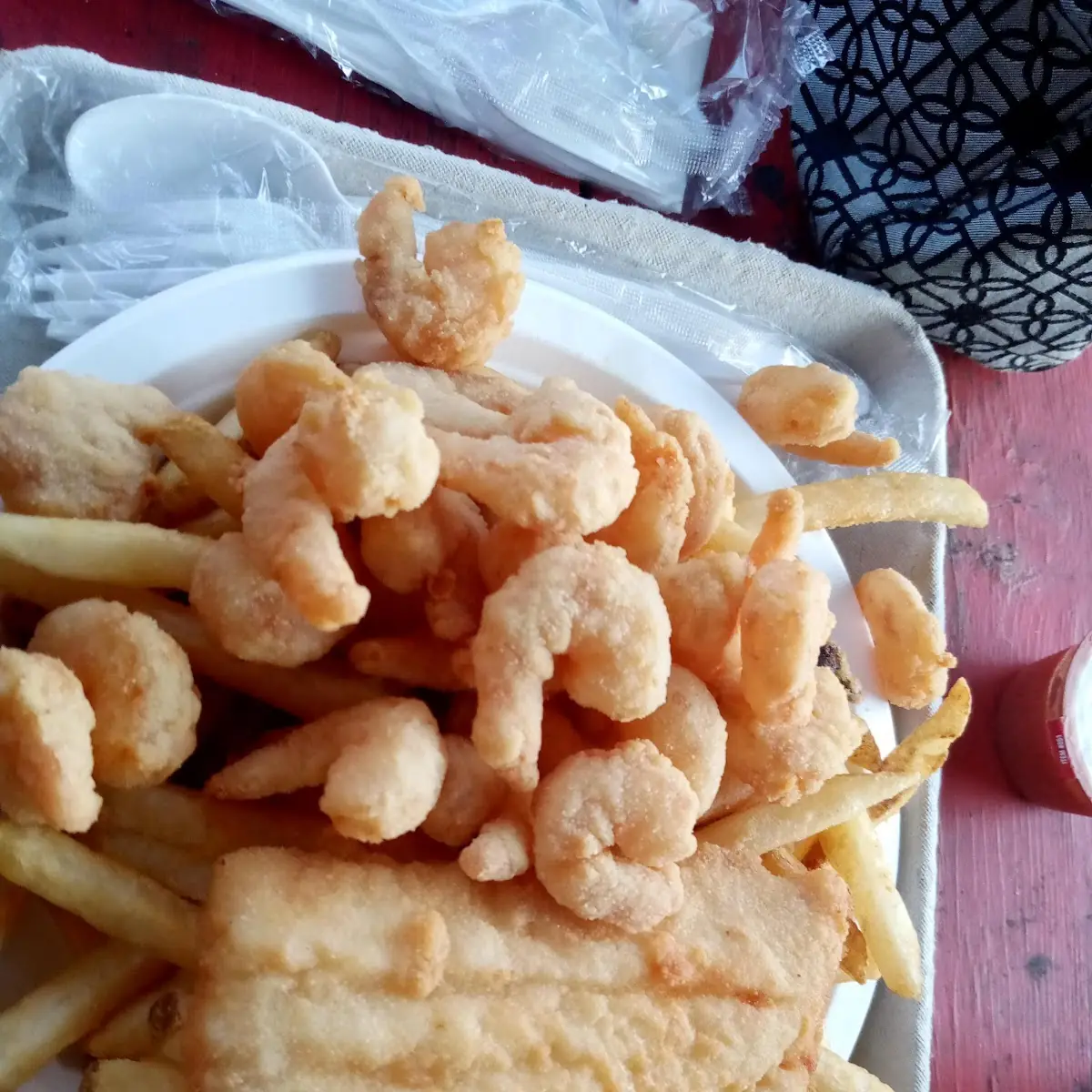 Fried Shrimp