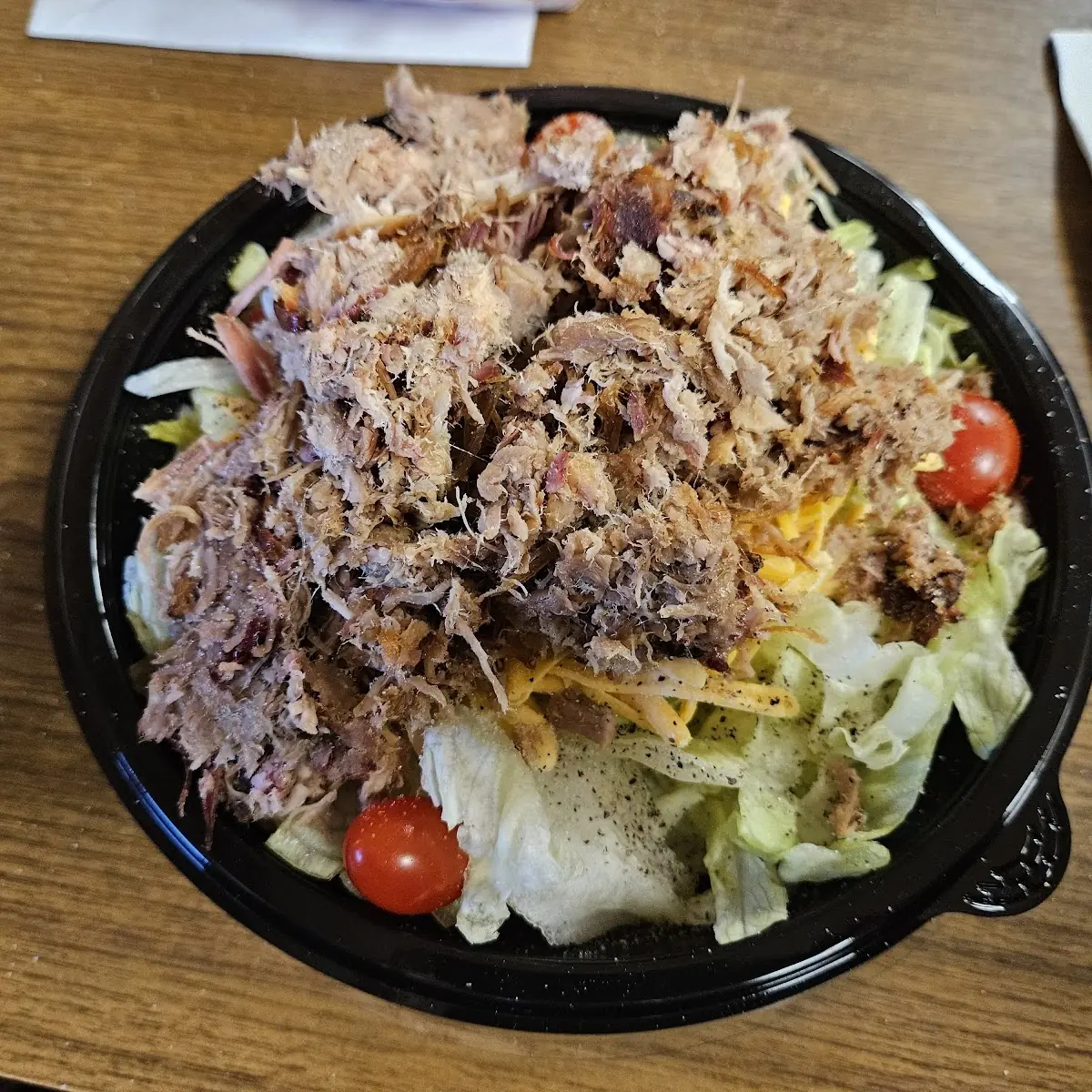 BBQ Salad