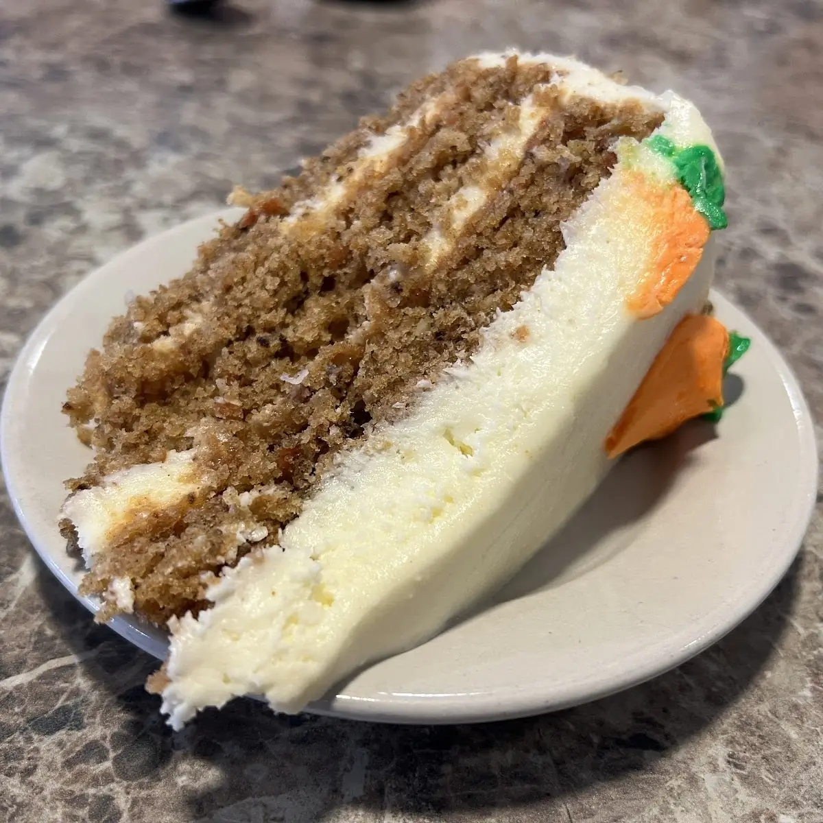 Carrot Cake