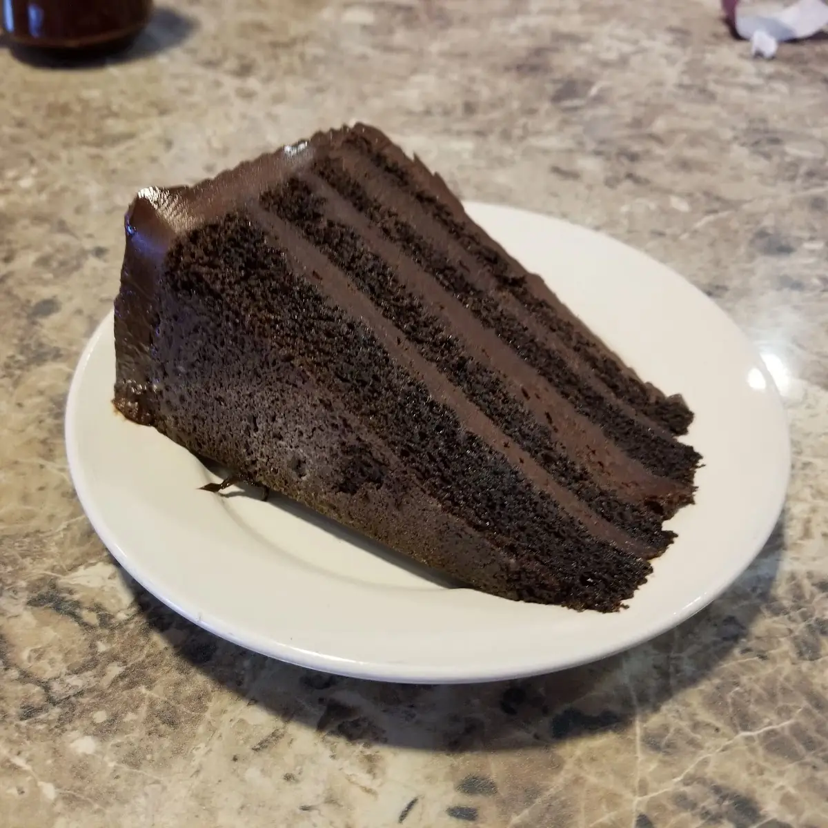Chocolate Cake
