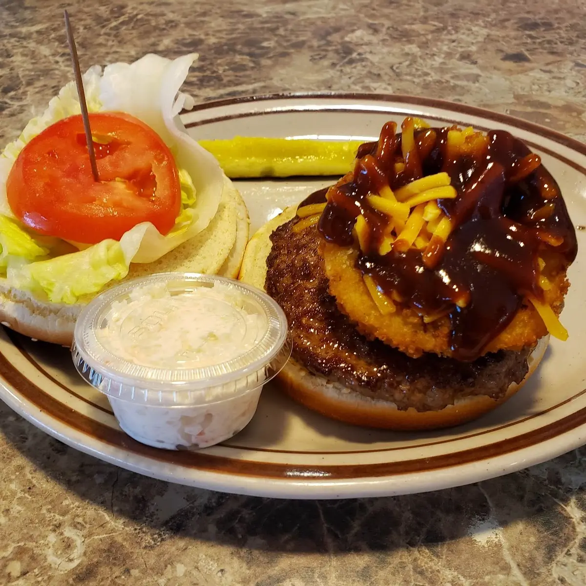 Hawaiian Burger