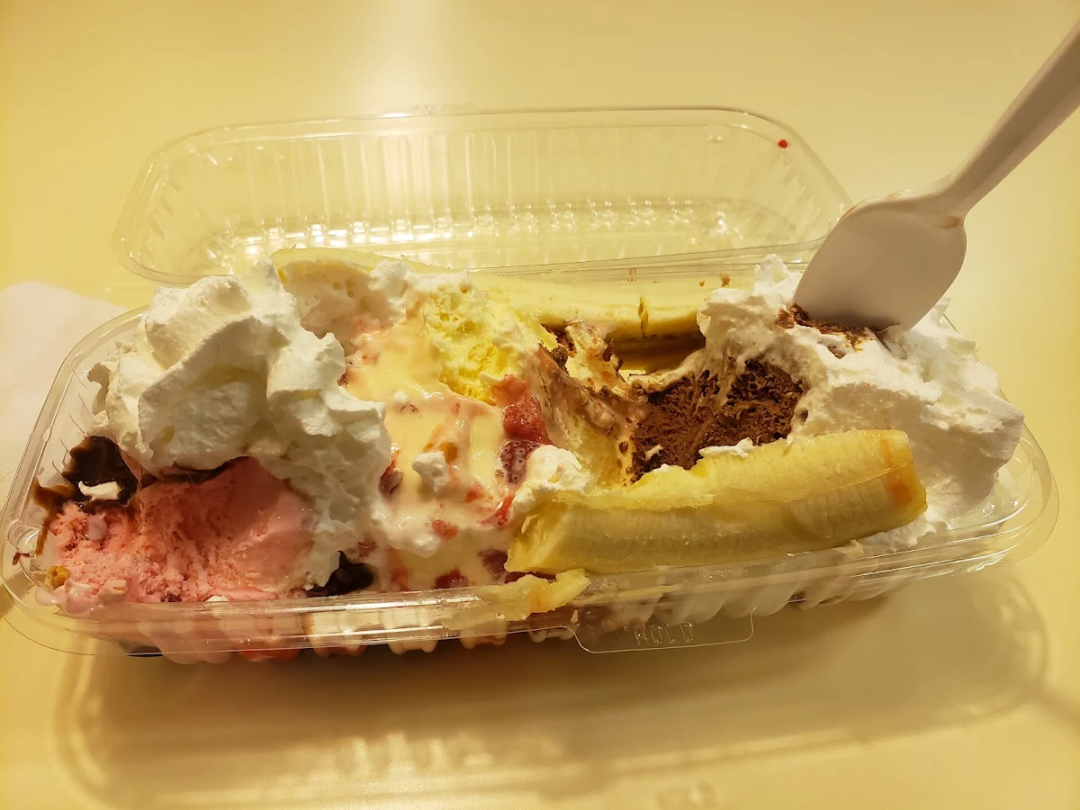 Banana Split