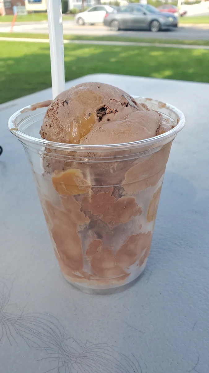 Chocolate Ice Cream
