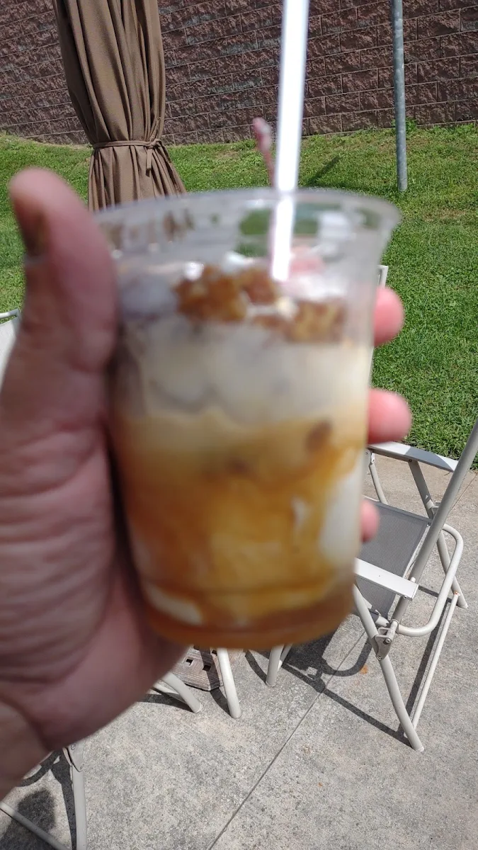 Pumpkin Ice Cream Sundae Is Back