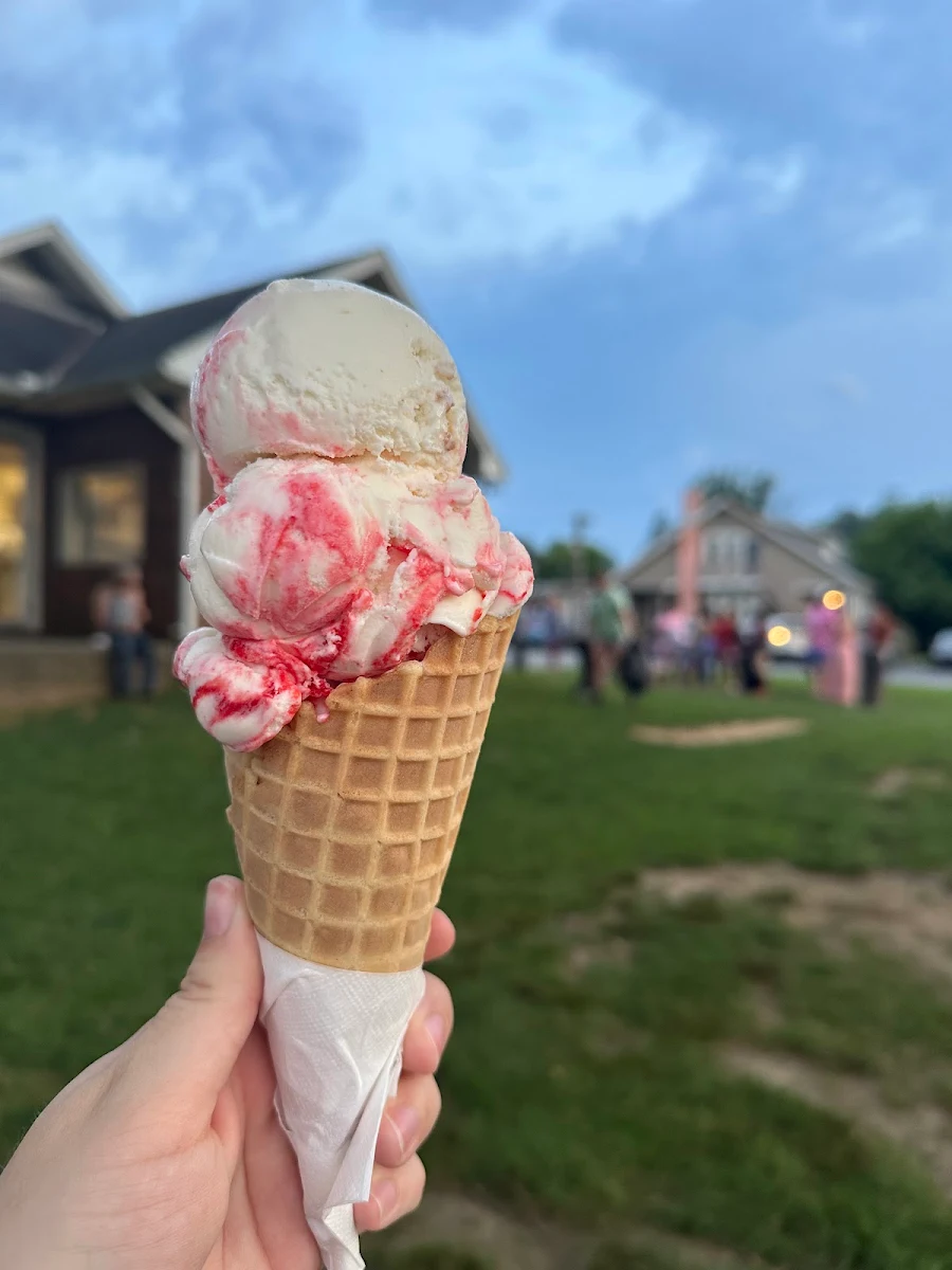 Strawberry Cheesecake