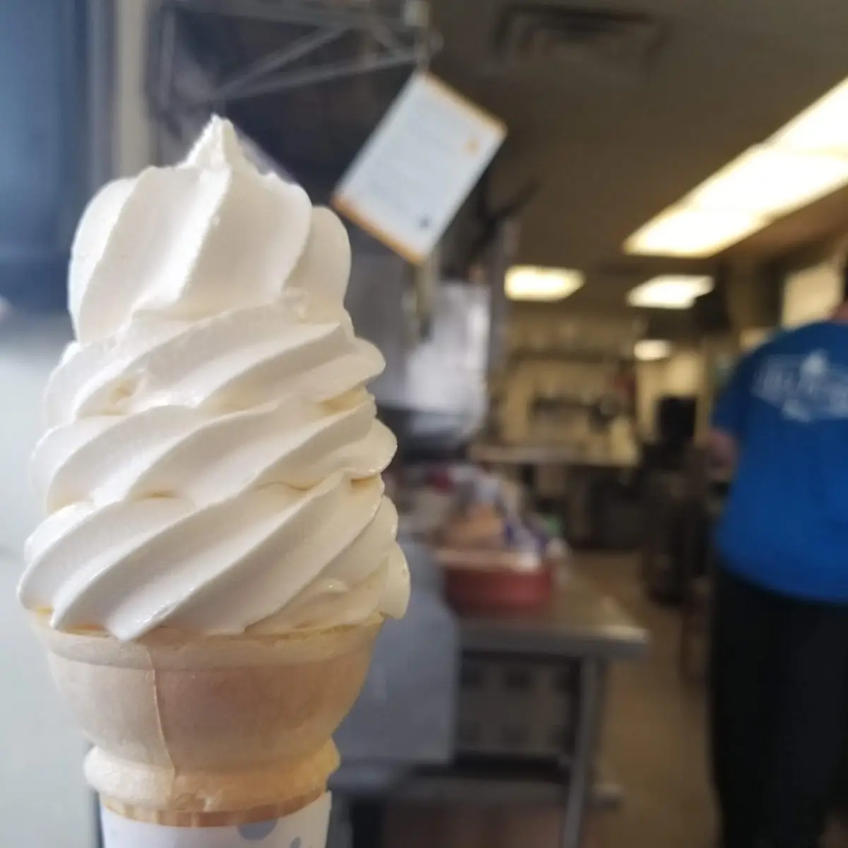 Ice Cream Cone
