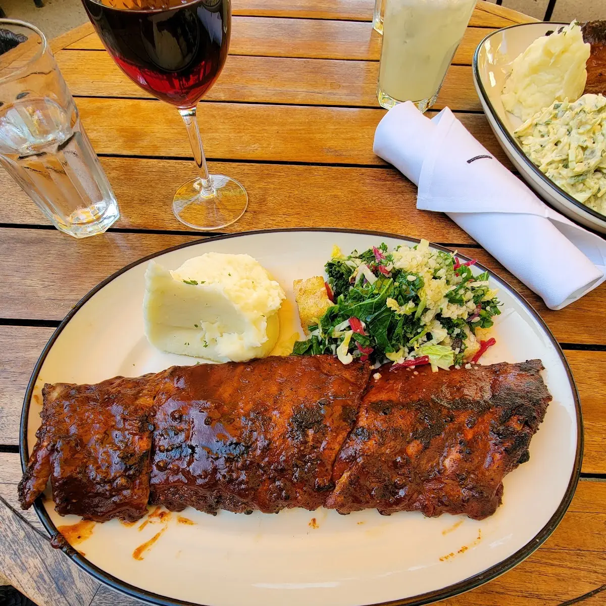 Baby Back Ribs