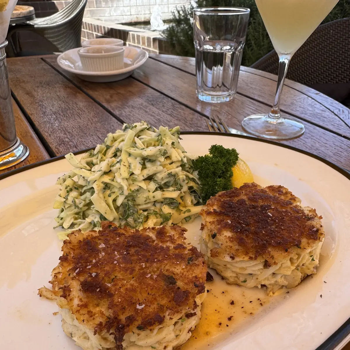 Jumbo Lump Crab Cakes
