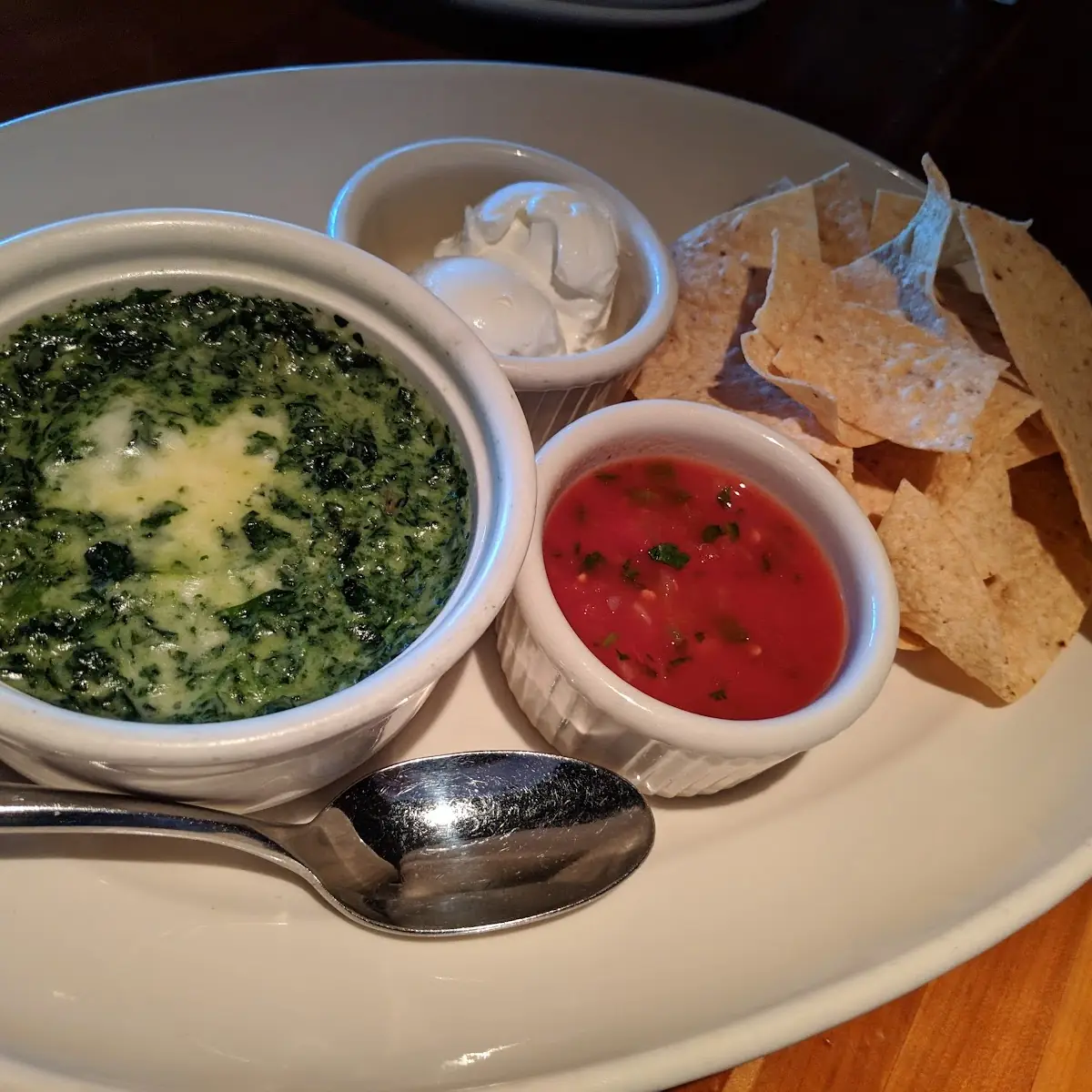 Spinach Dip