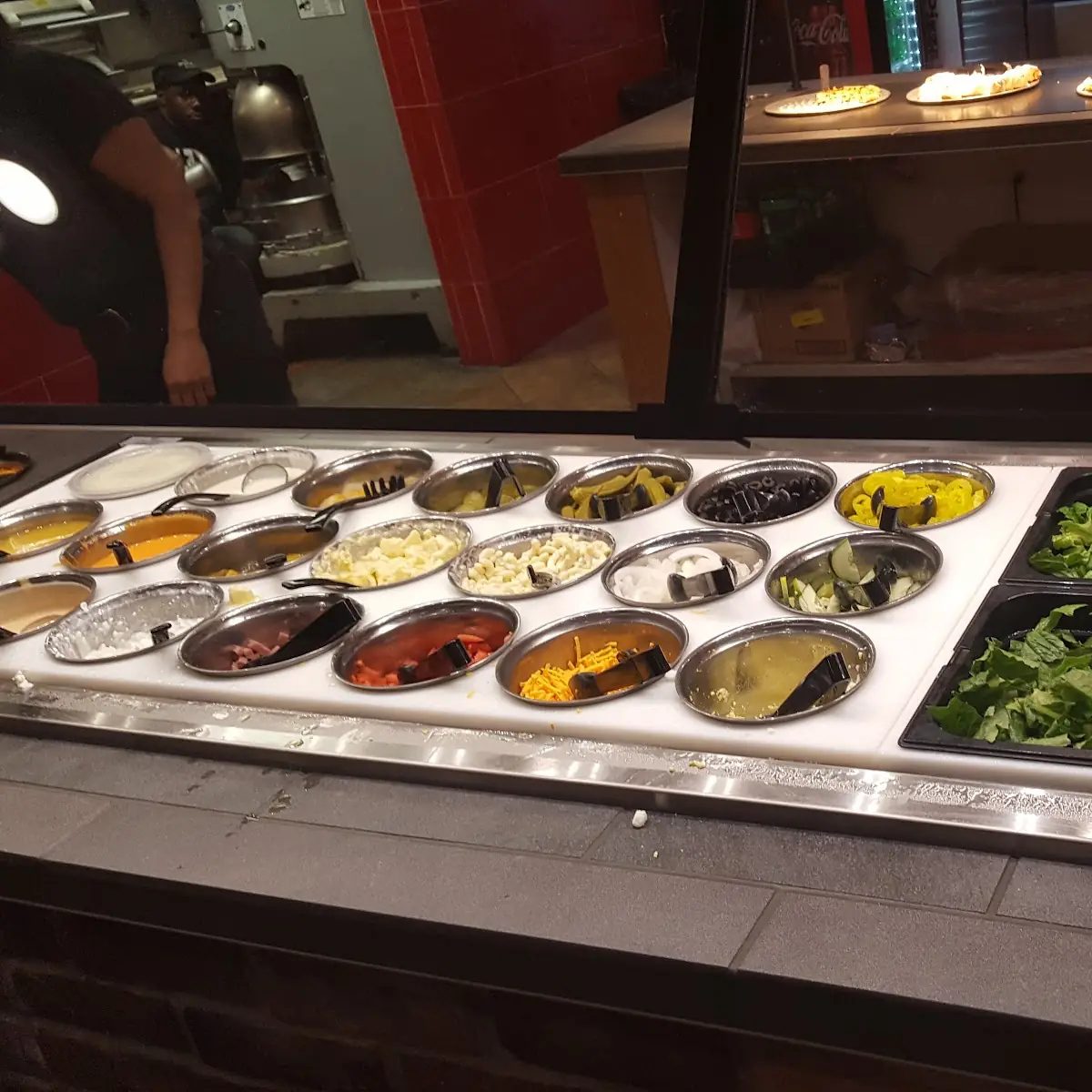 Salad Bar