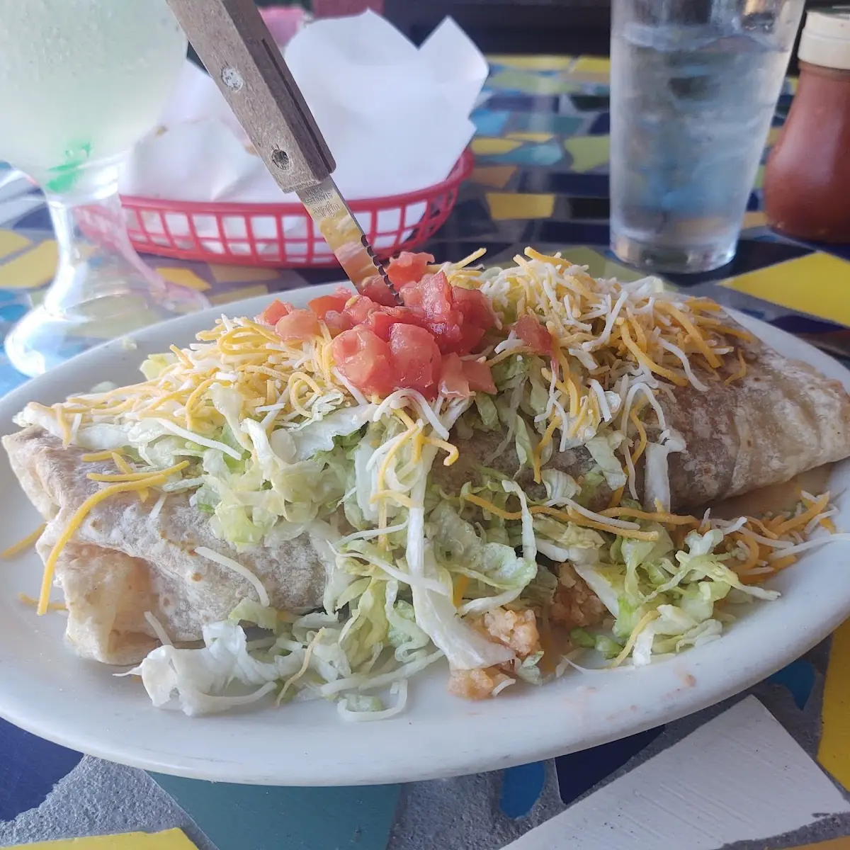 Relleno Burrito