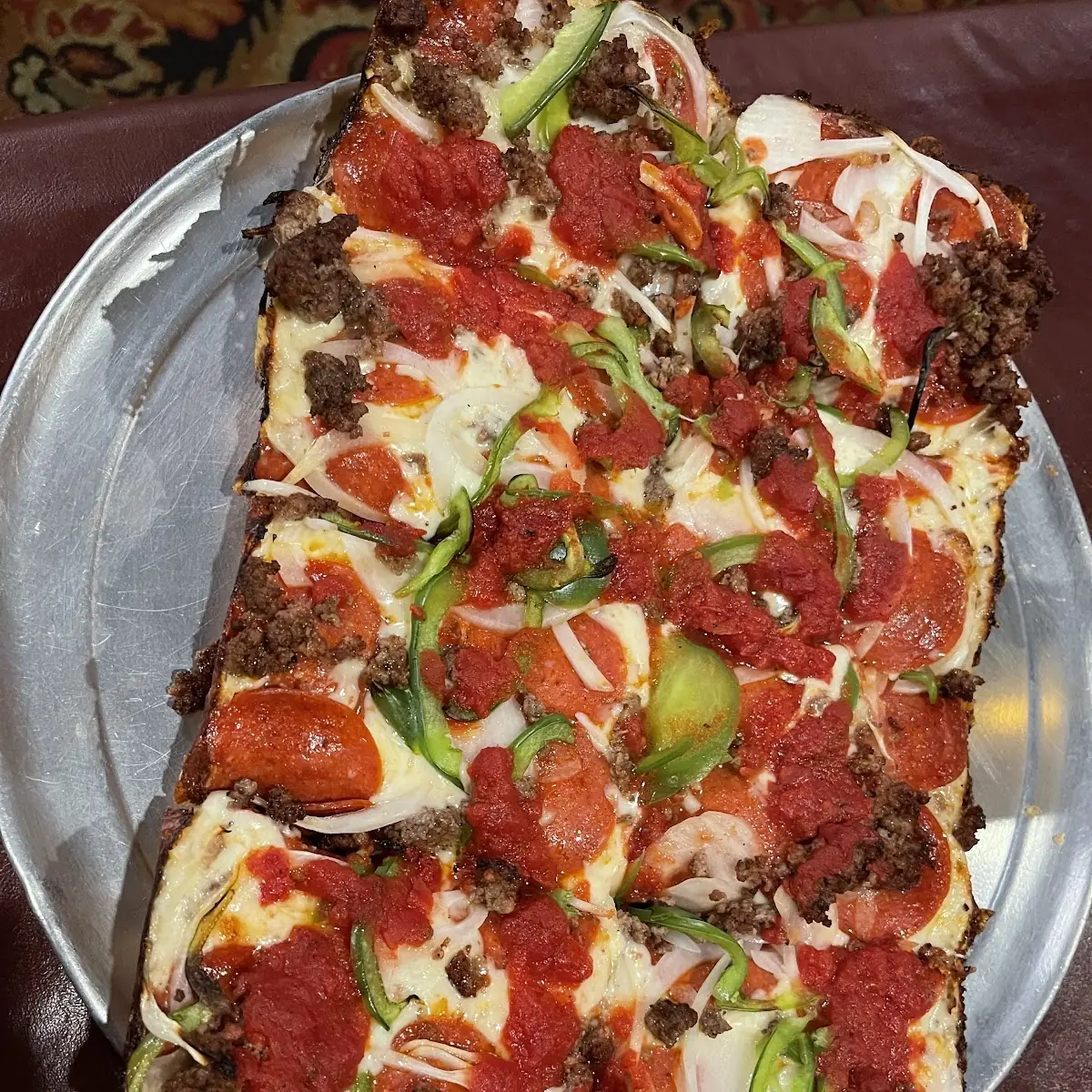 blt Pizza