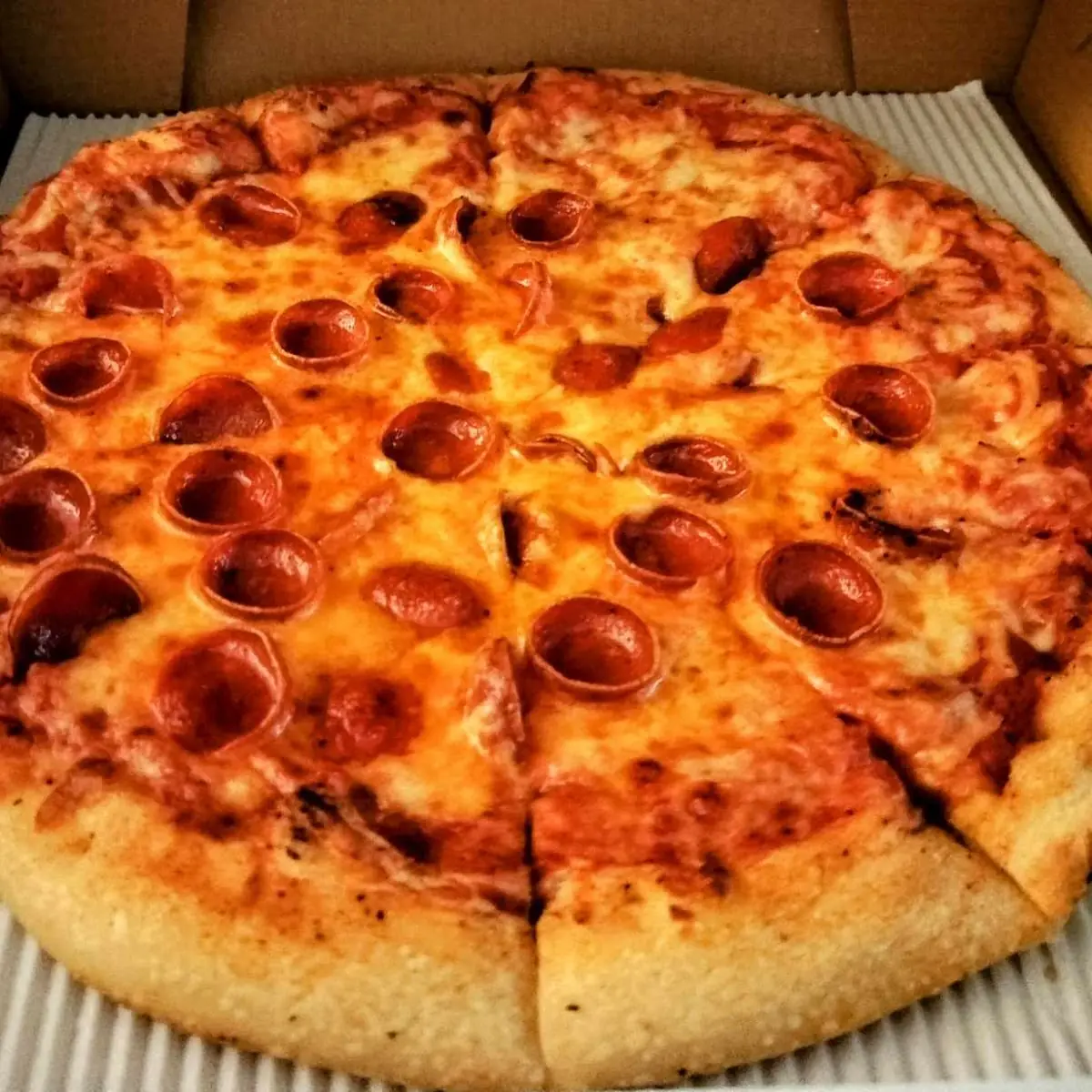 Pepperoni Pizza