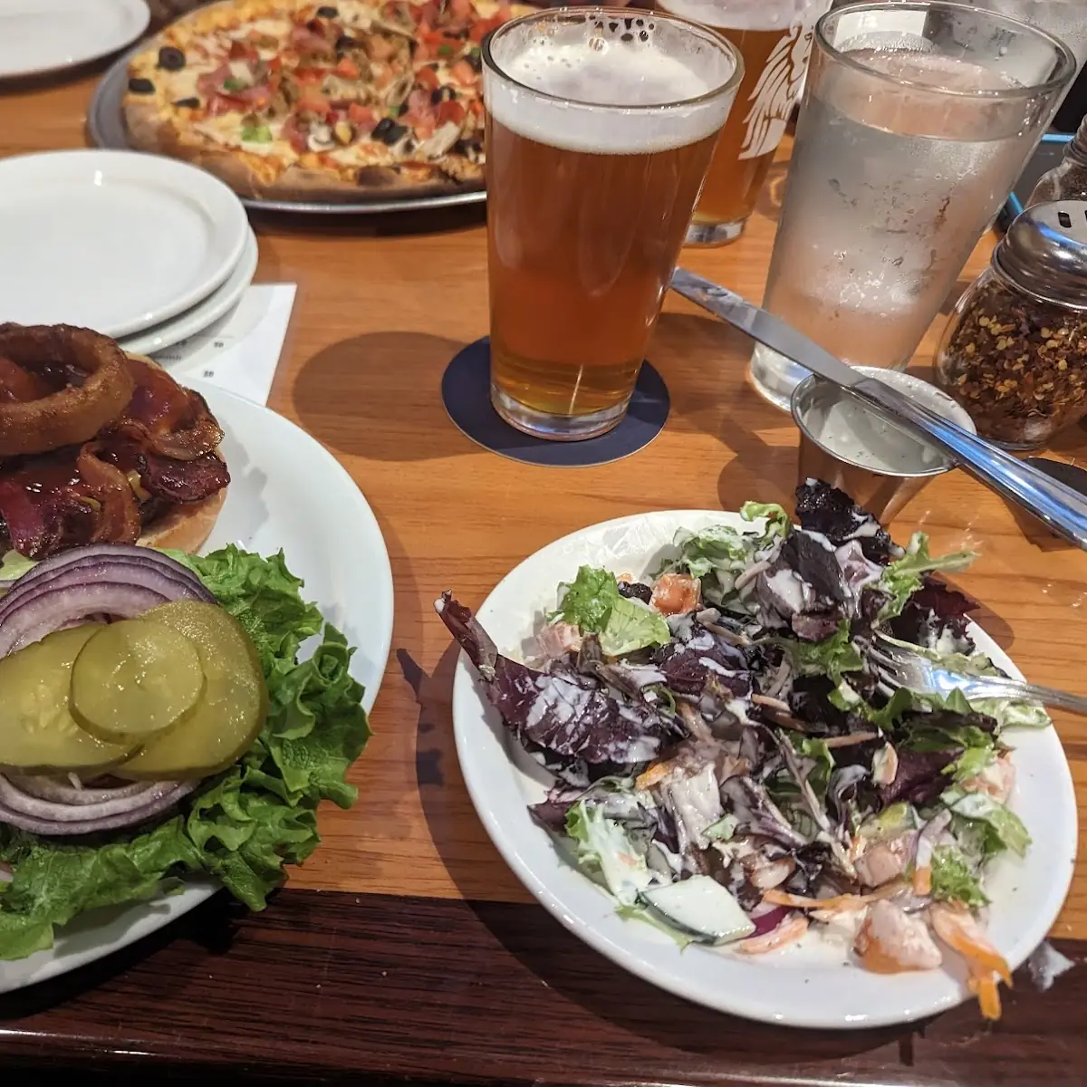 BBQ Burger