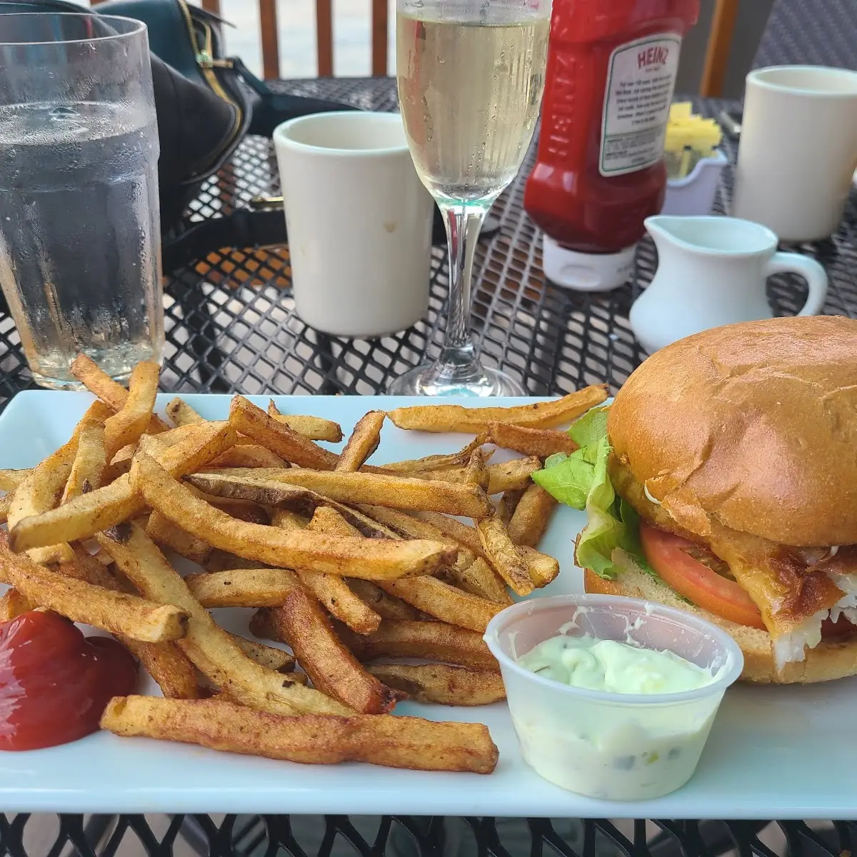 Fish Sandwich