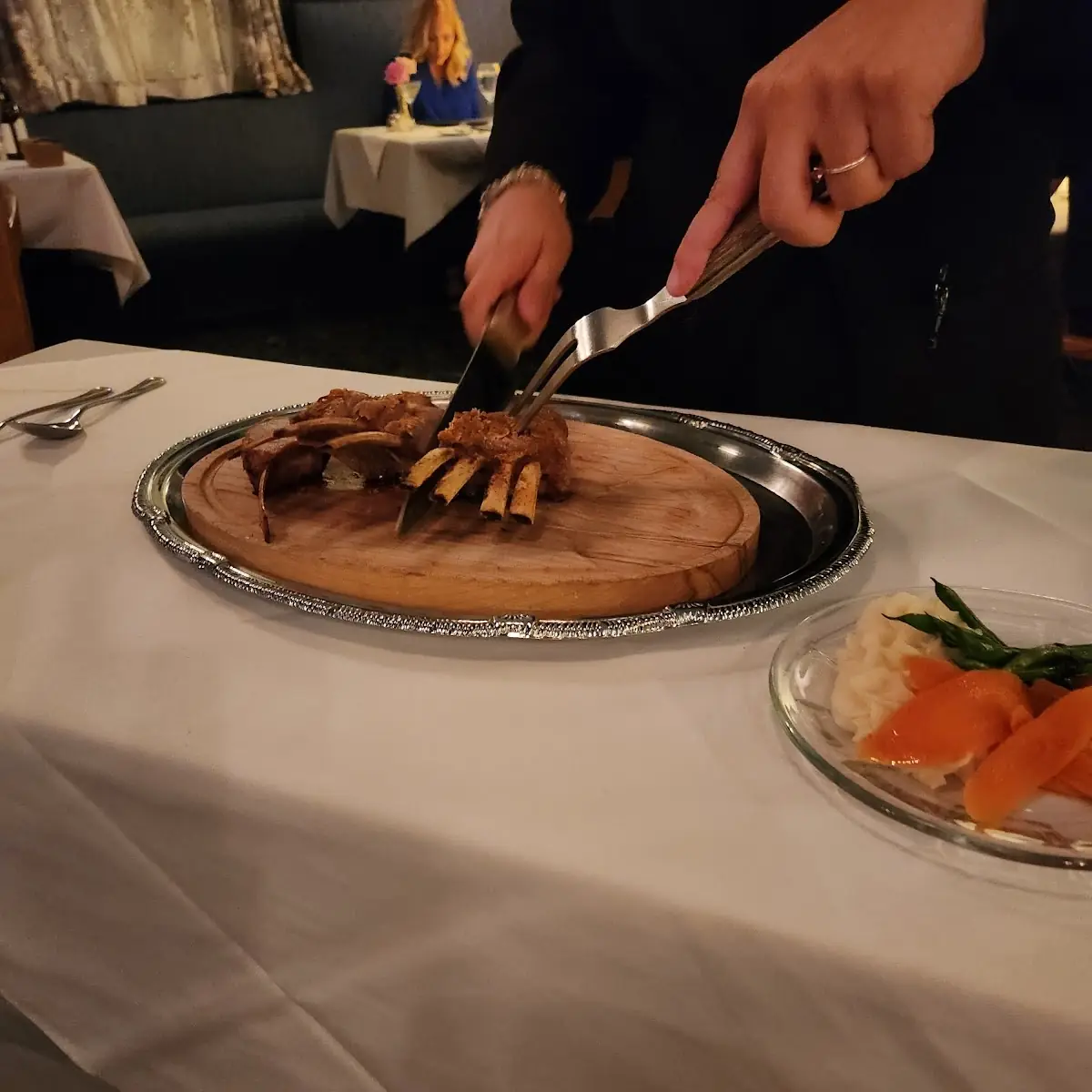 Lamb Chops