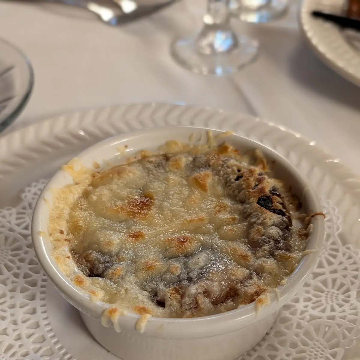 Onion Soup
