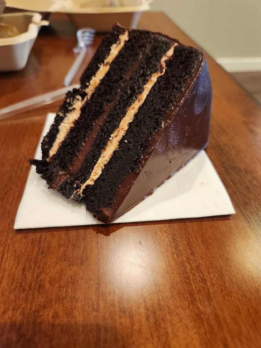 Chocolate Cake