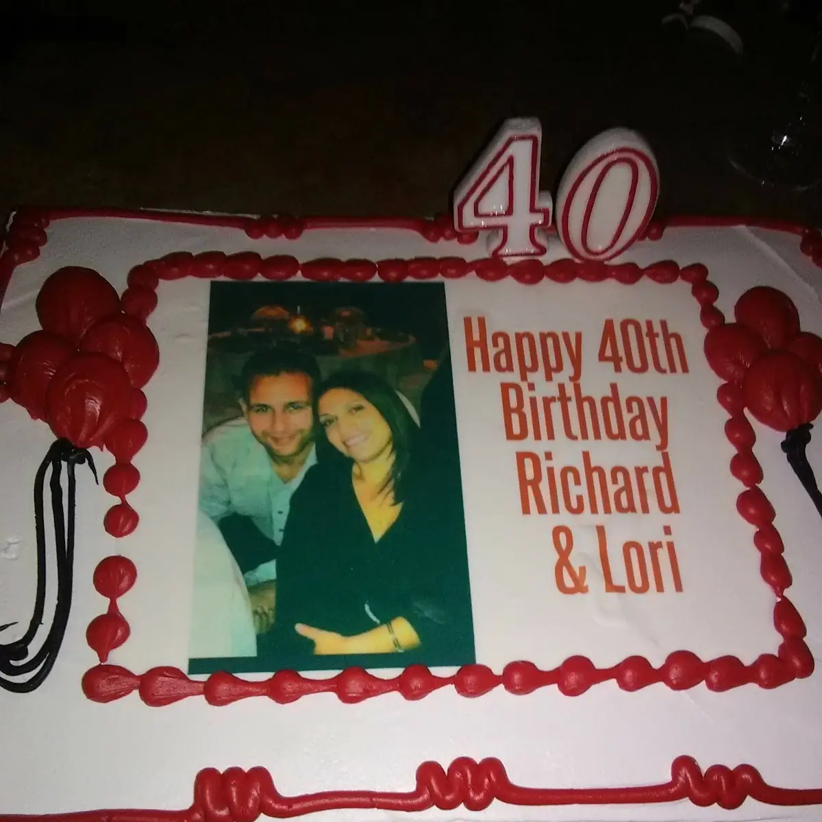 Birthday Cake