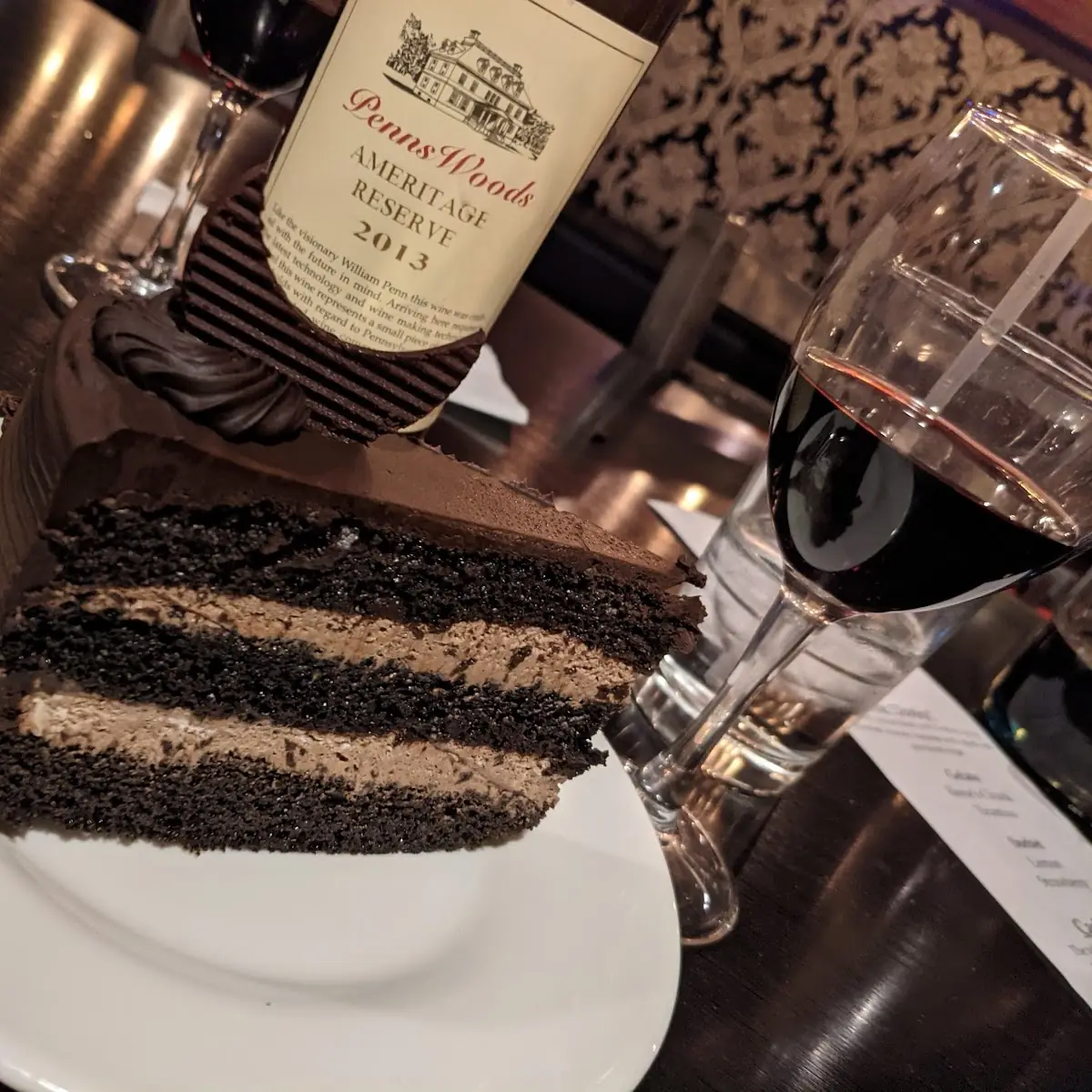 Chocolate Cake