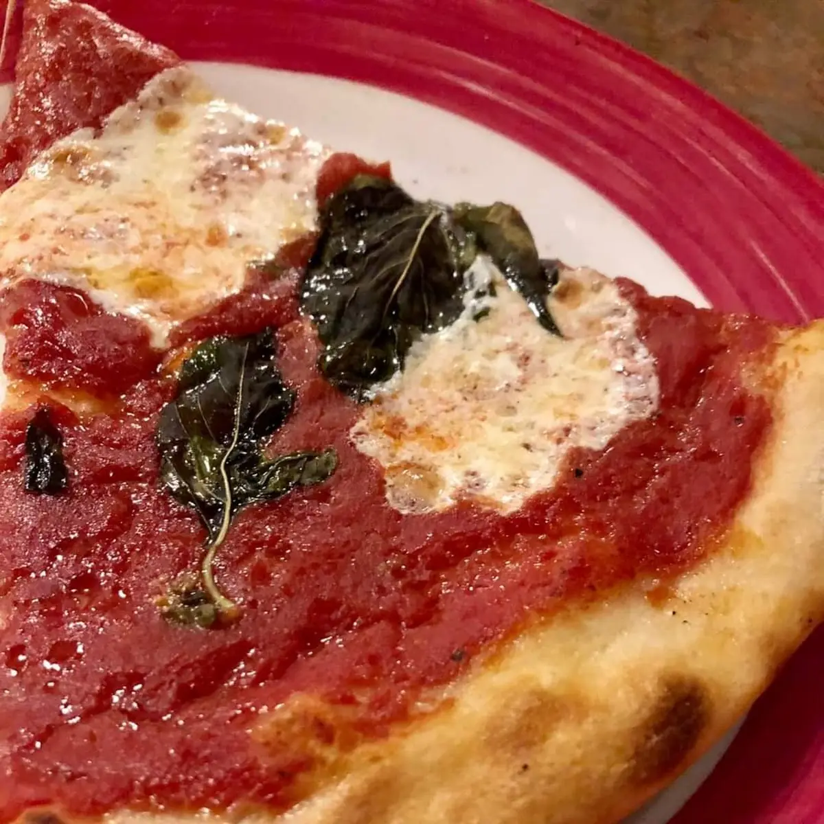 Pizza Margherita