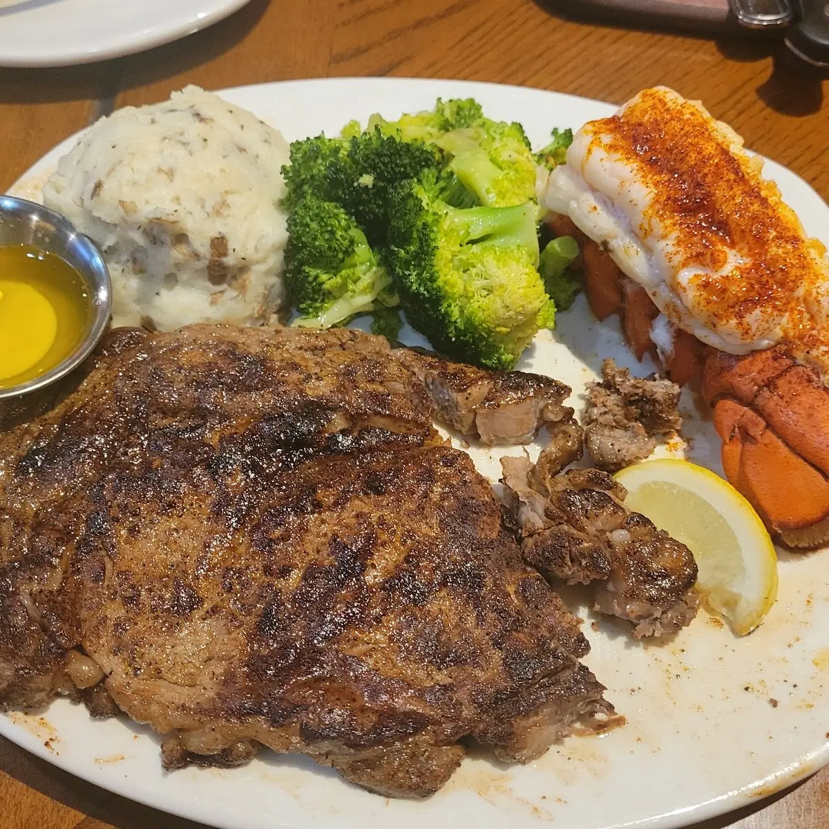 Rib Eye Steak