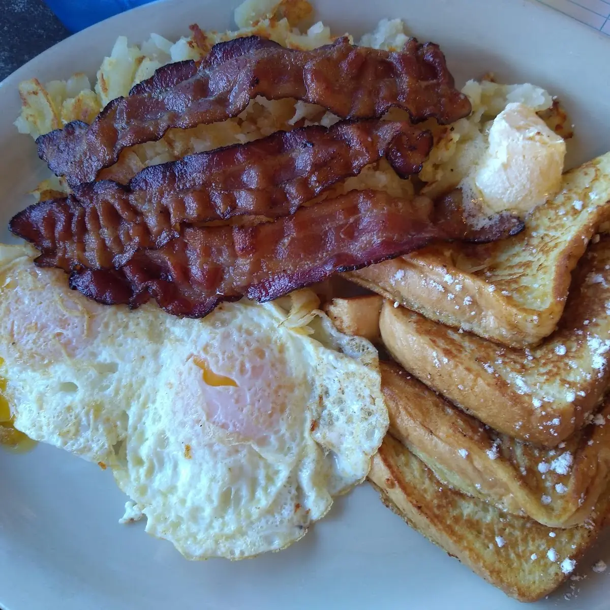 French Toast Combo