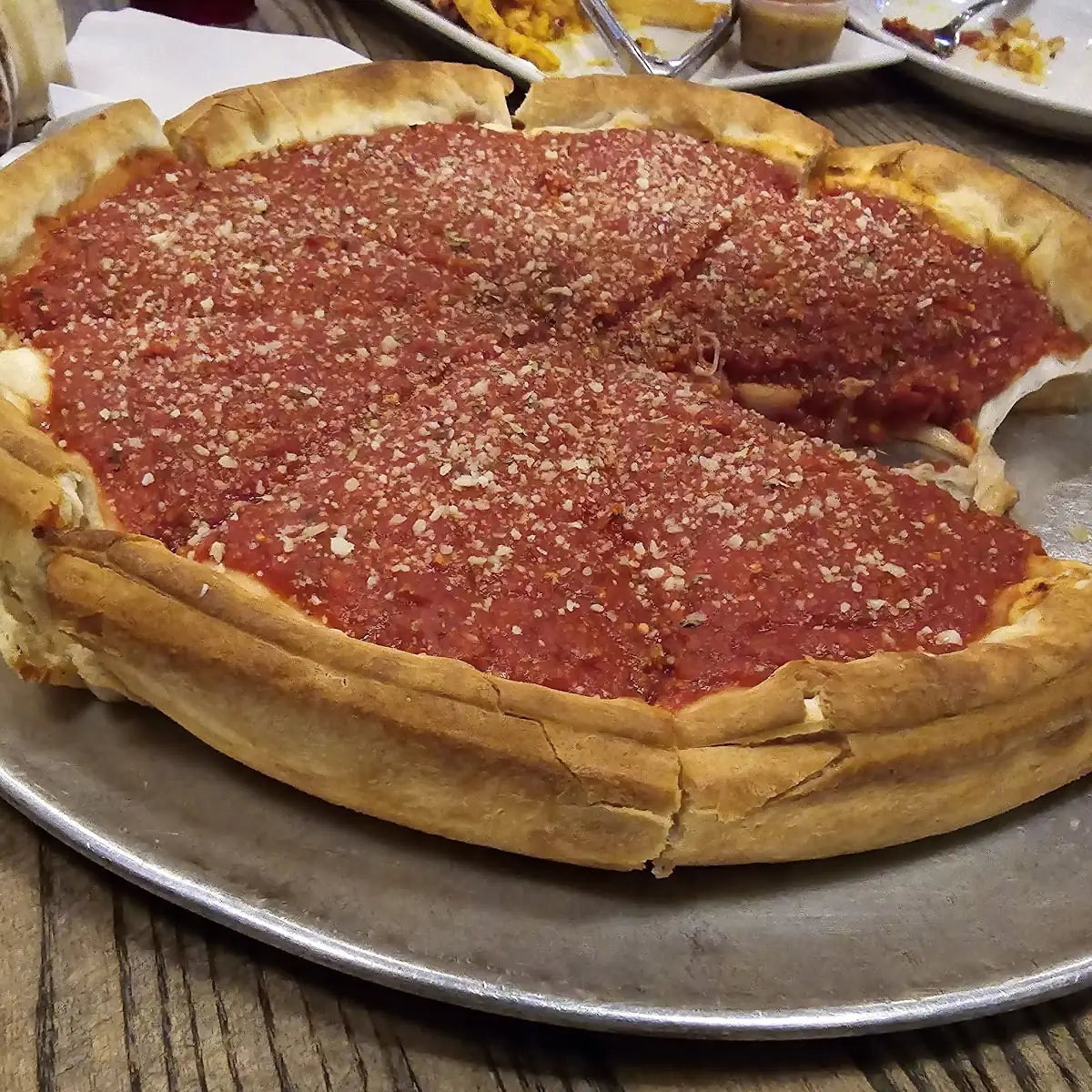 Deep Dish