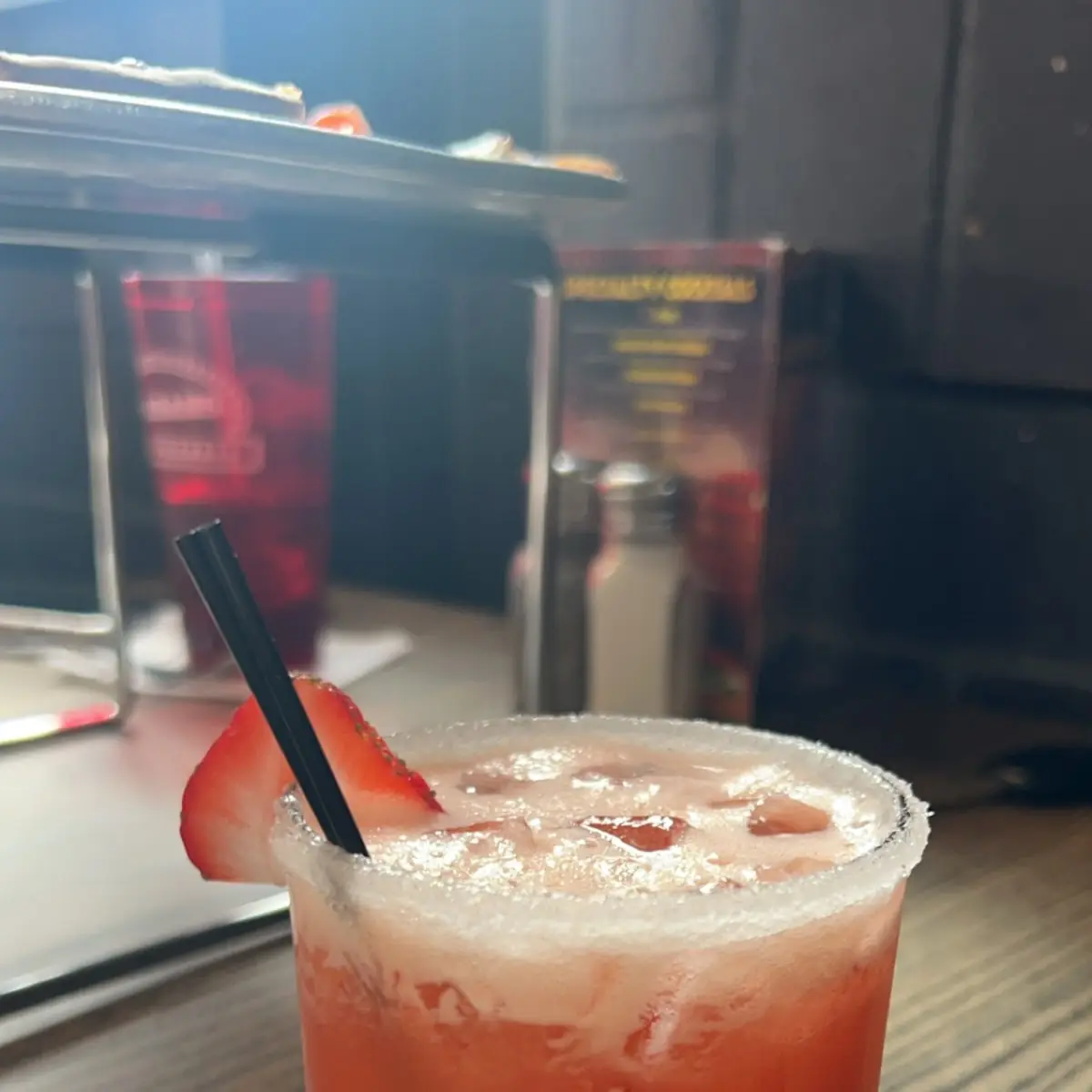 Strawberry Margarita