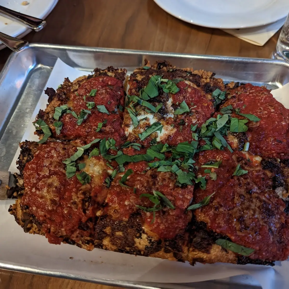 Detroit Pizza