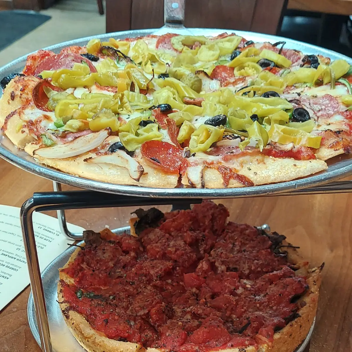 Pepperoni Pizza