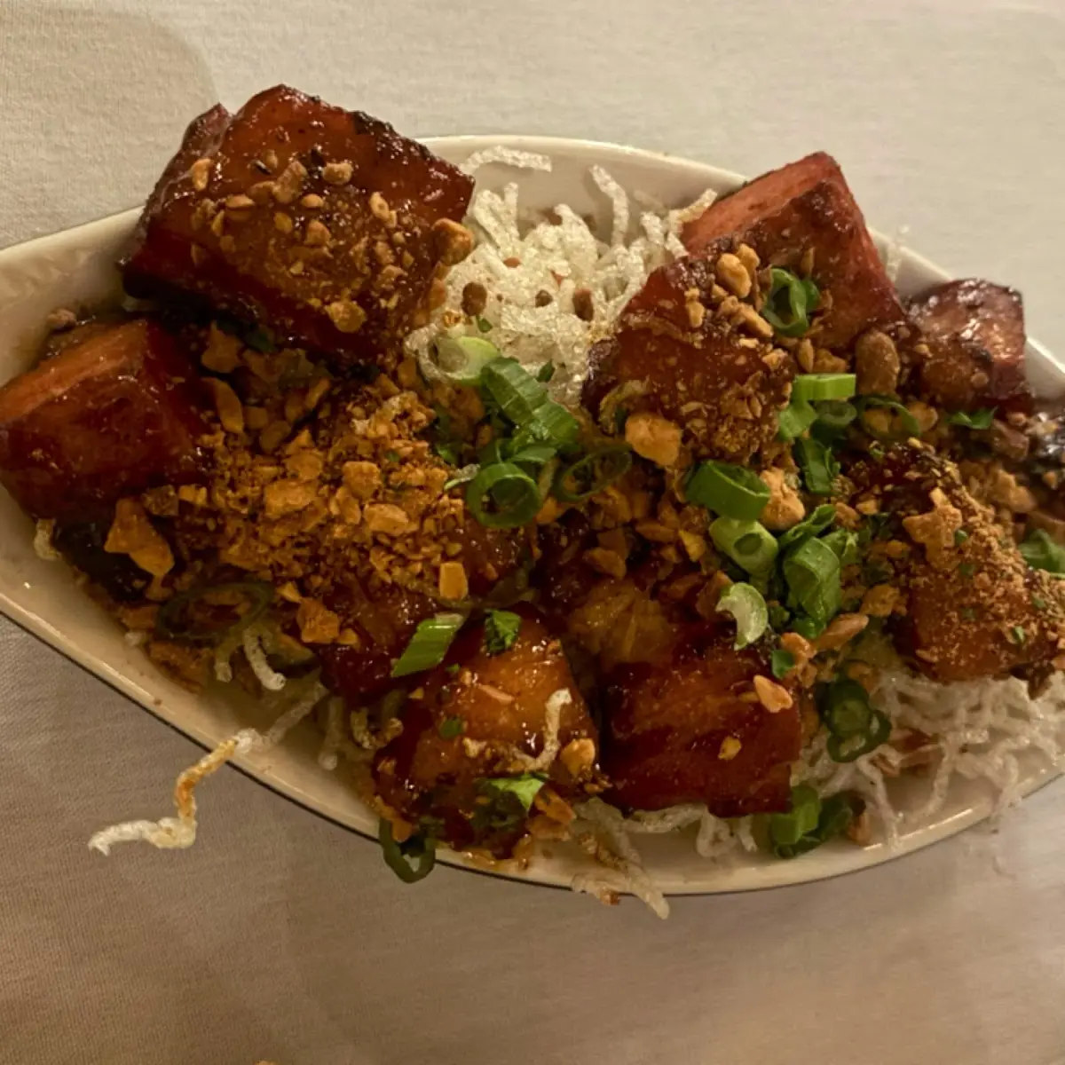 Crispy Pork Belly