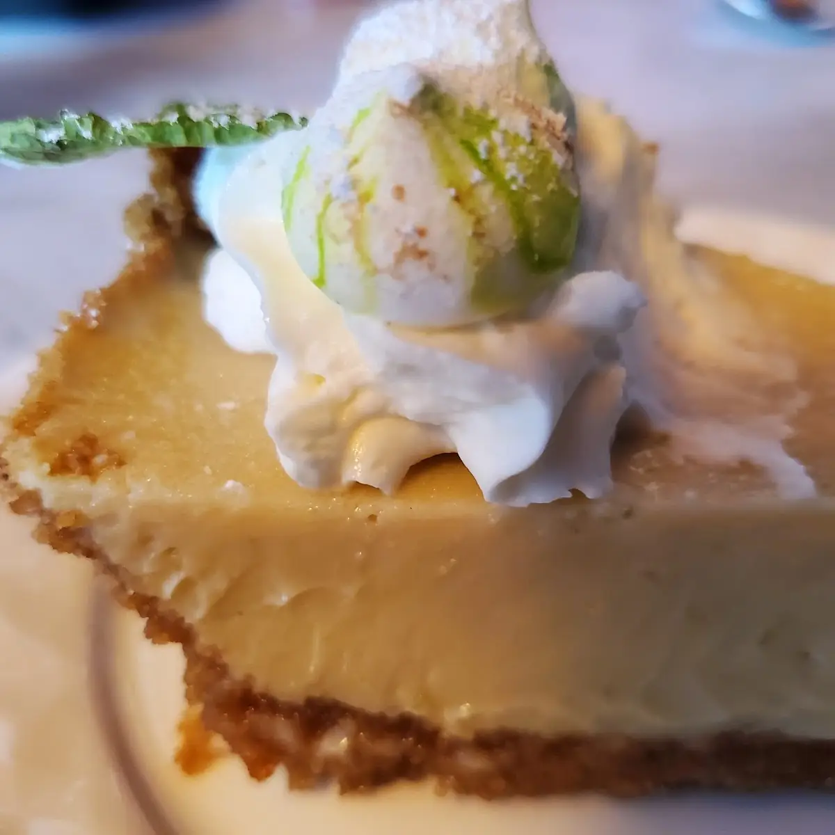 Key Lime Pie