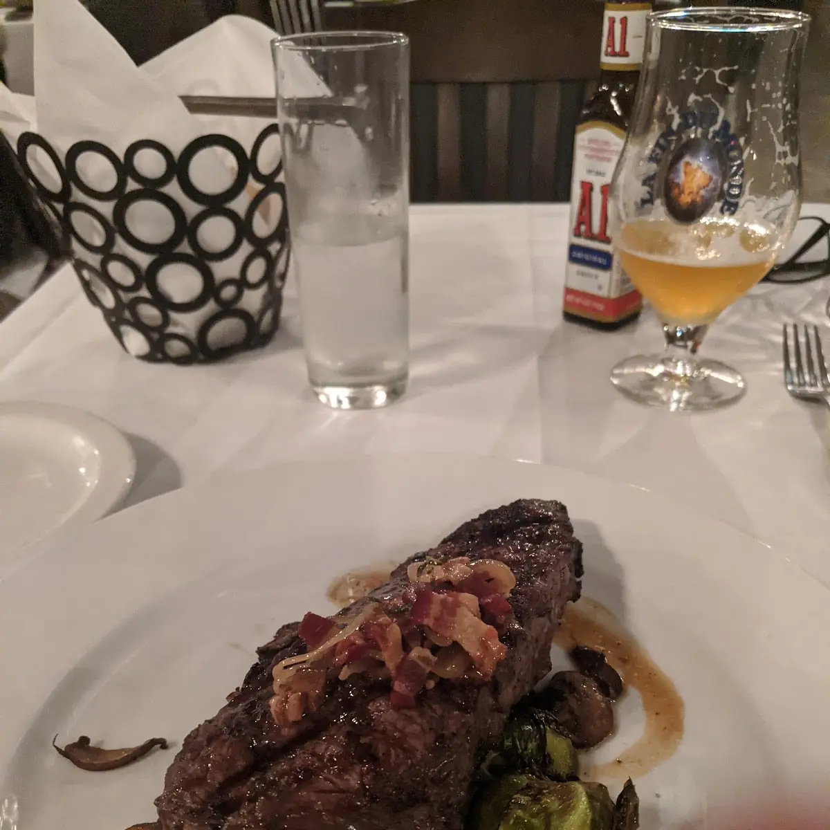 New York Strip