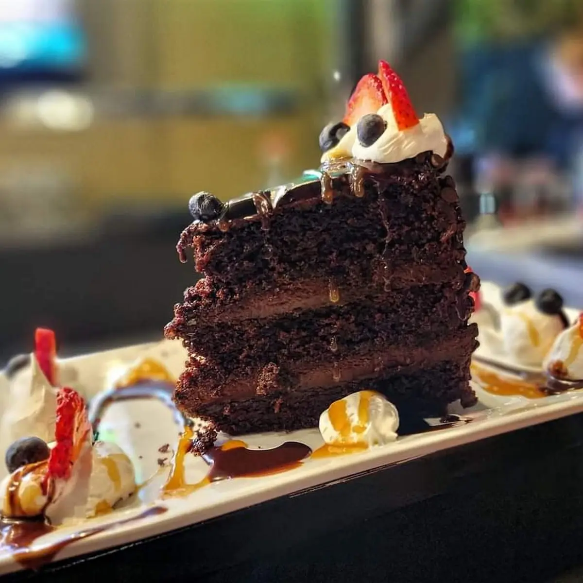 Chocolate Cake