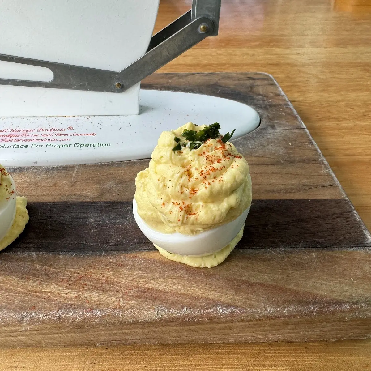 Old Fashioned Deviled Eggs