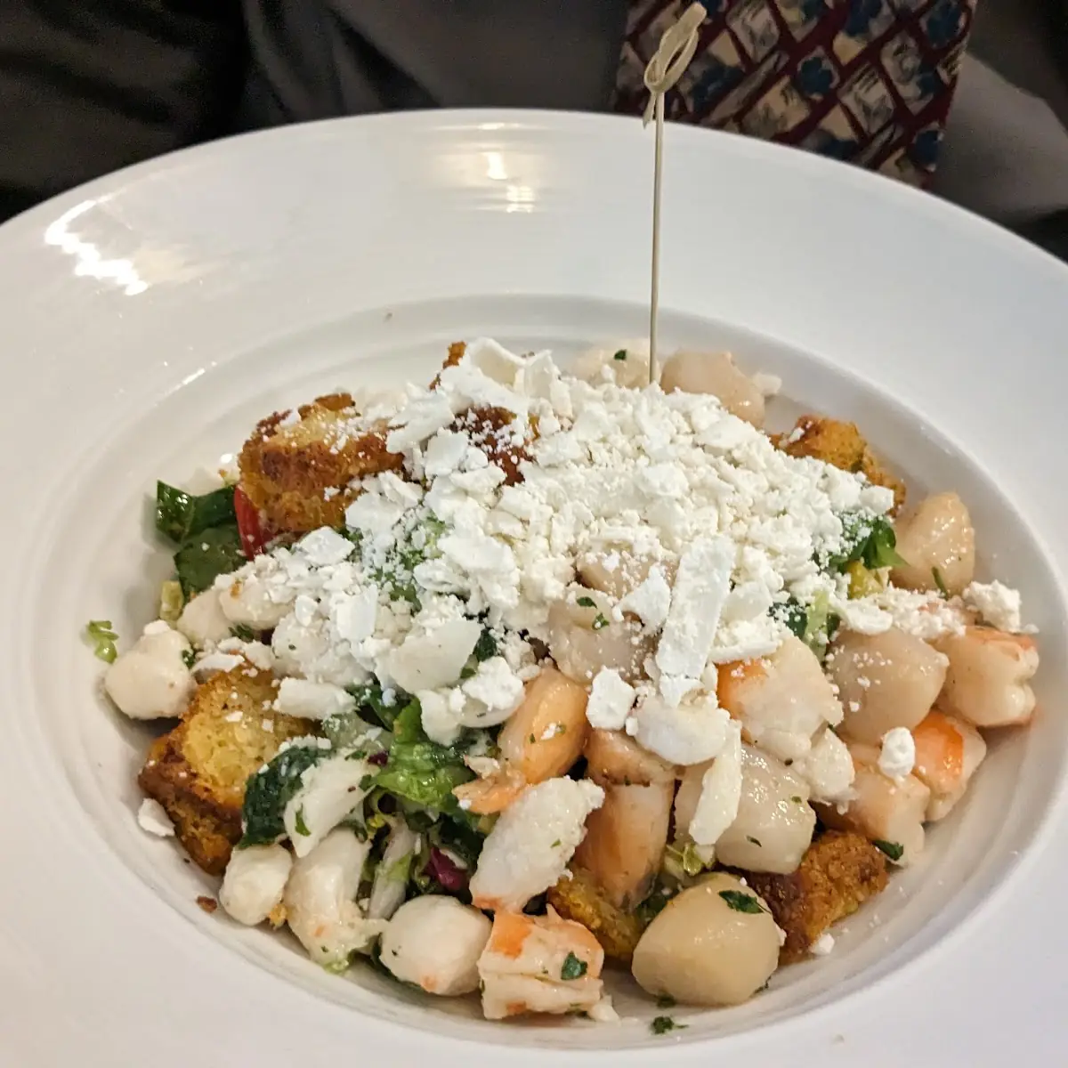 Seafood Salad