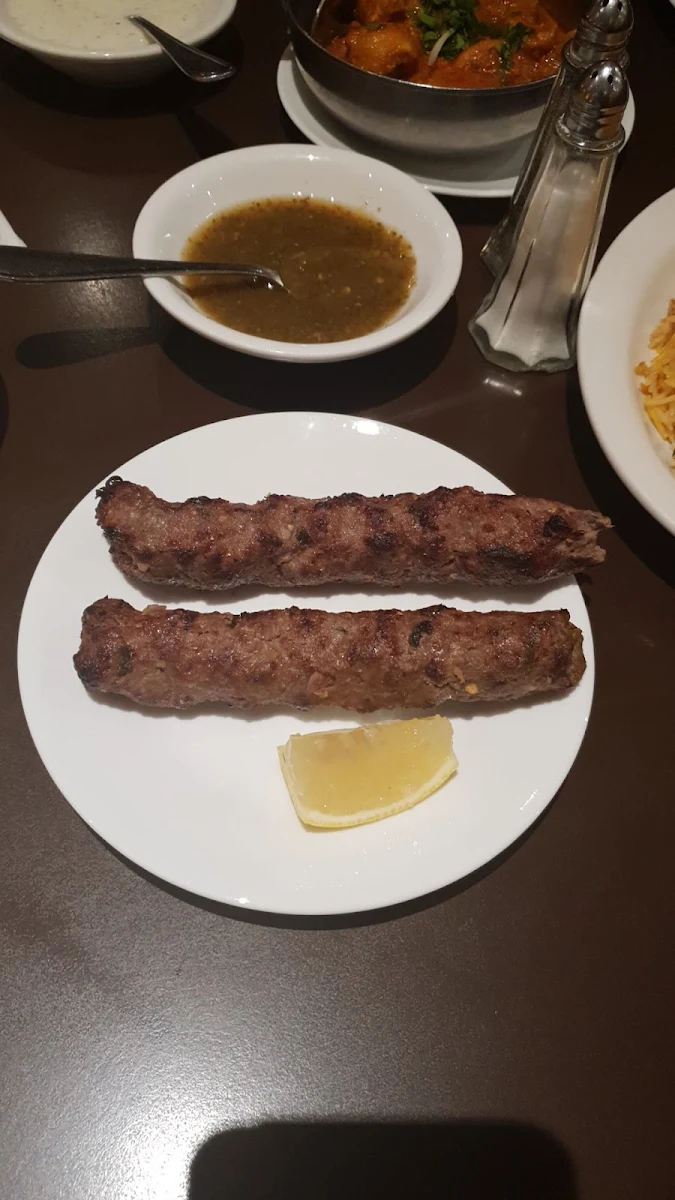 Beef Kebab