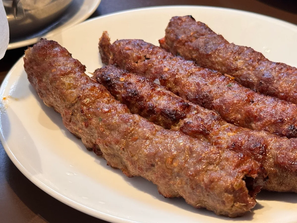 Chicken Kabab
