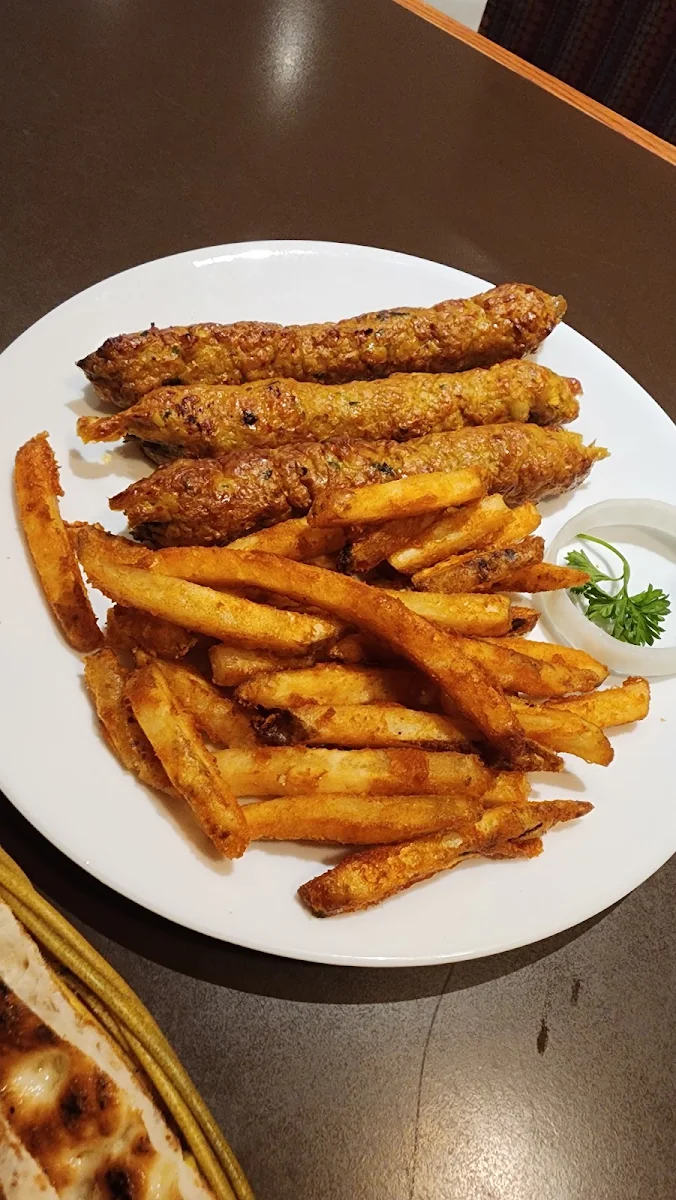 Chicken Kabob 2pcs