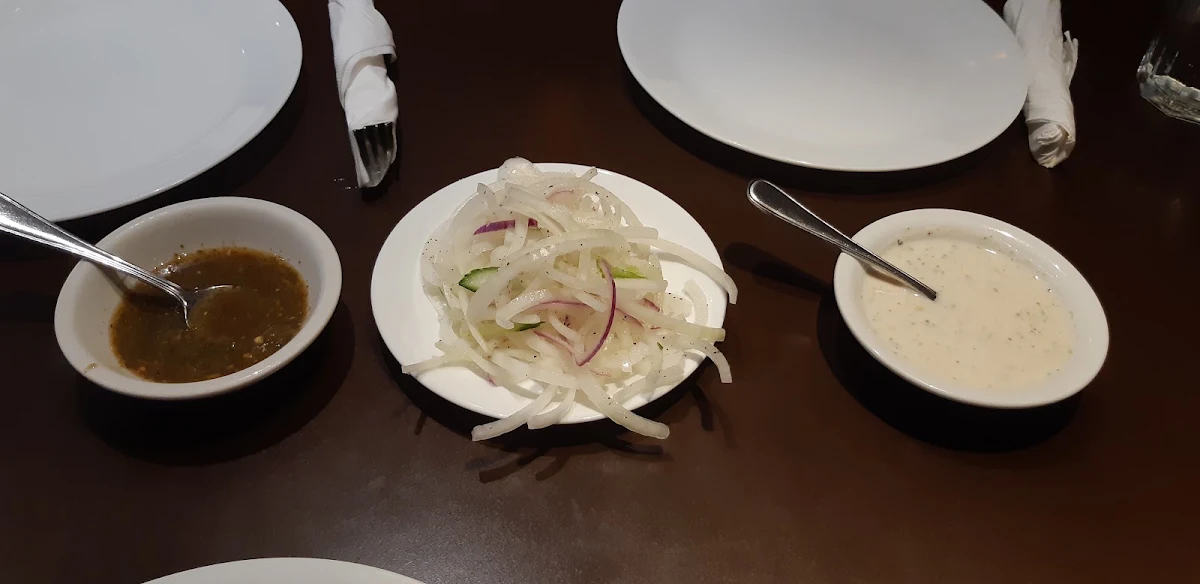 Onion Salad