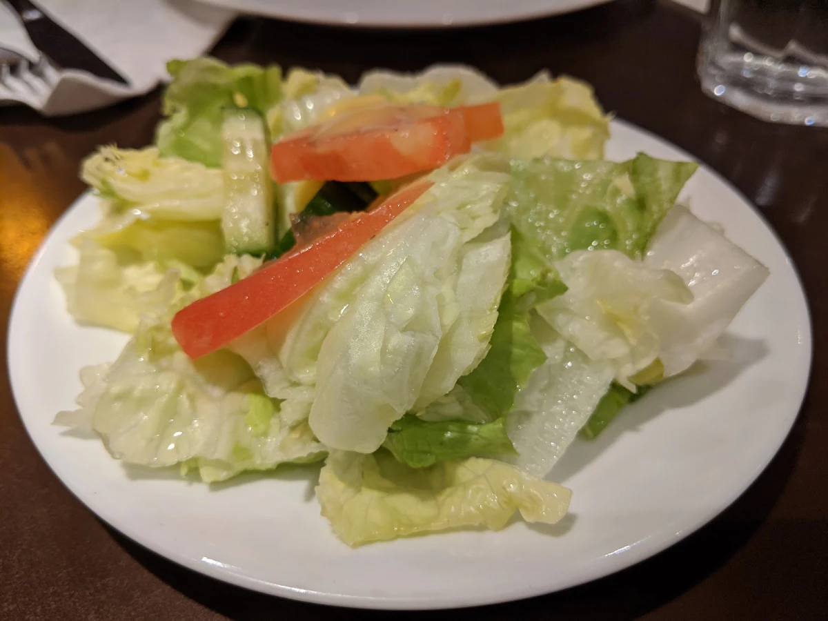 Small Salad