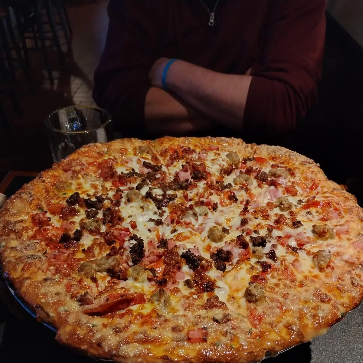 Meat Lovers Pizza