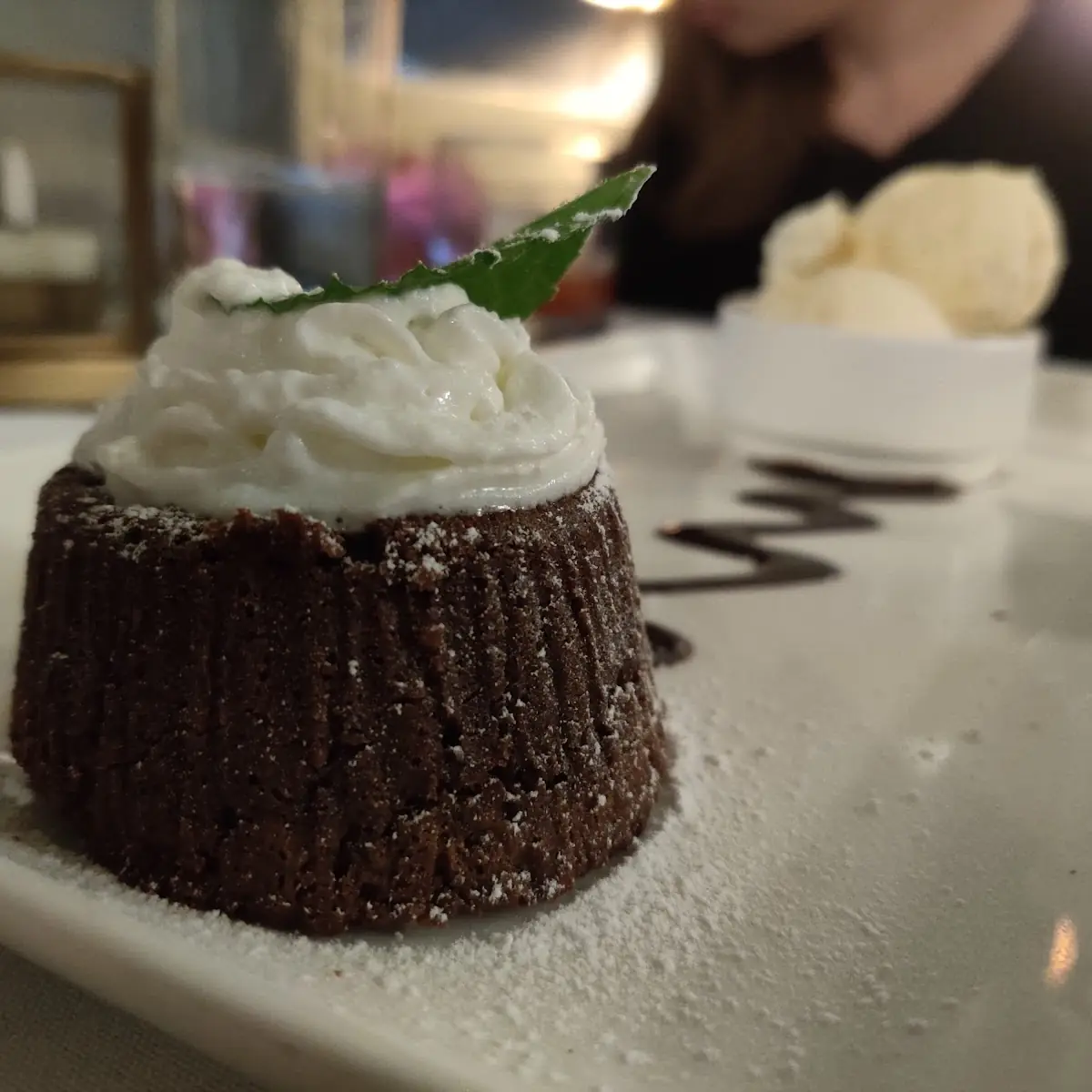 Chocolate Lava Cake