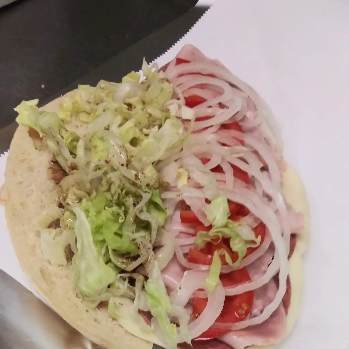 Italian Sub
