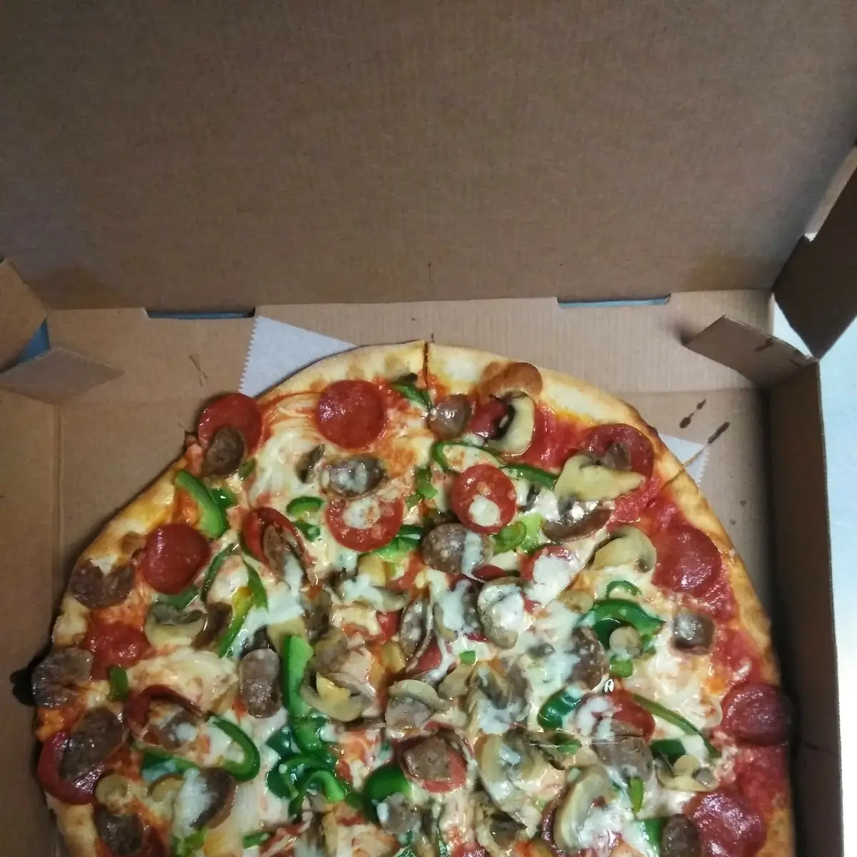 Supreme Pizza