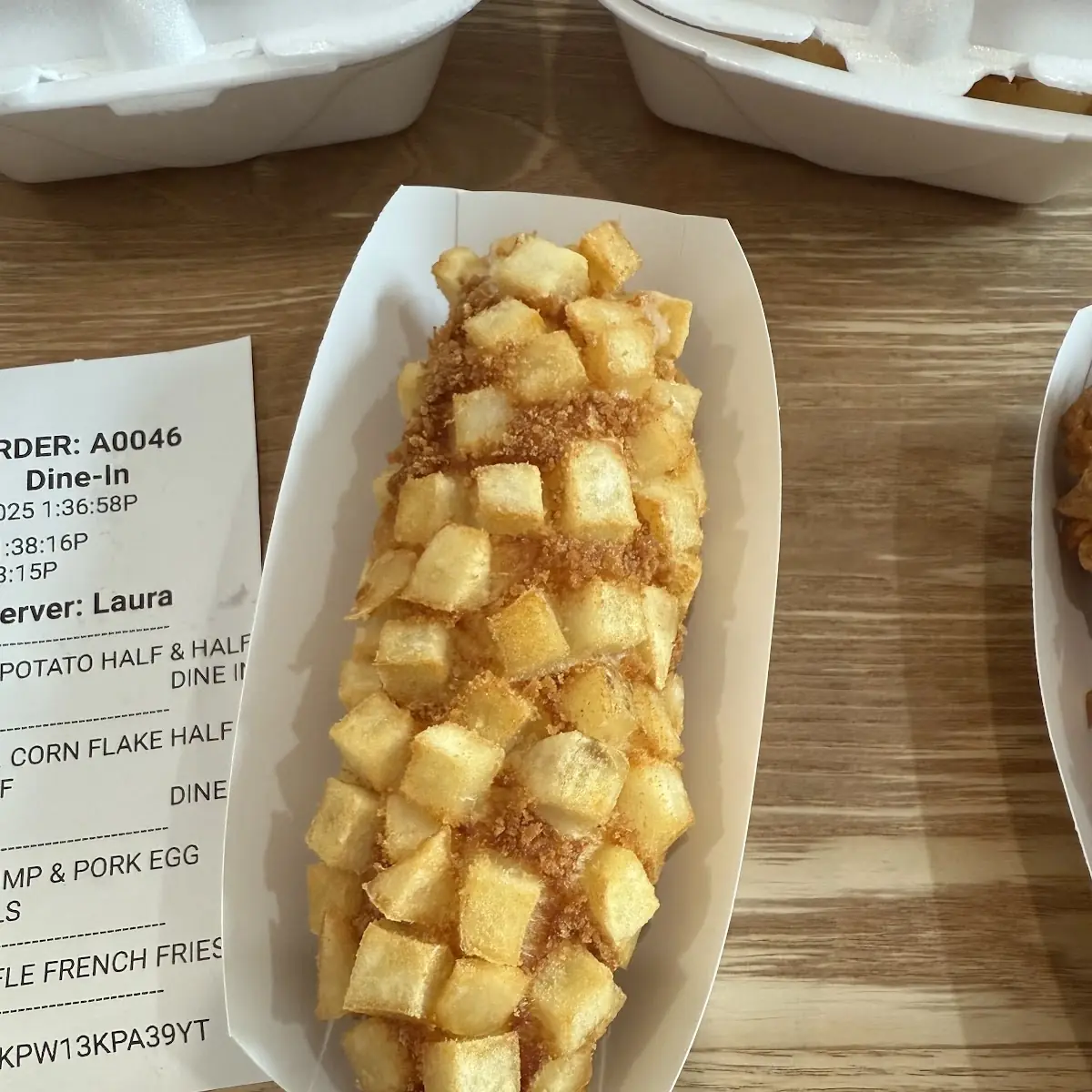 Korean Corn Dog