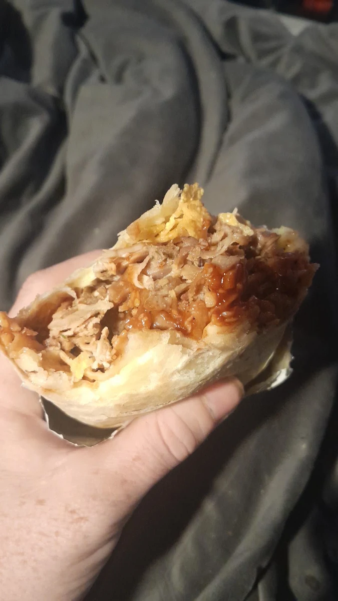 Burritos, Texas Diner