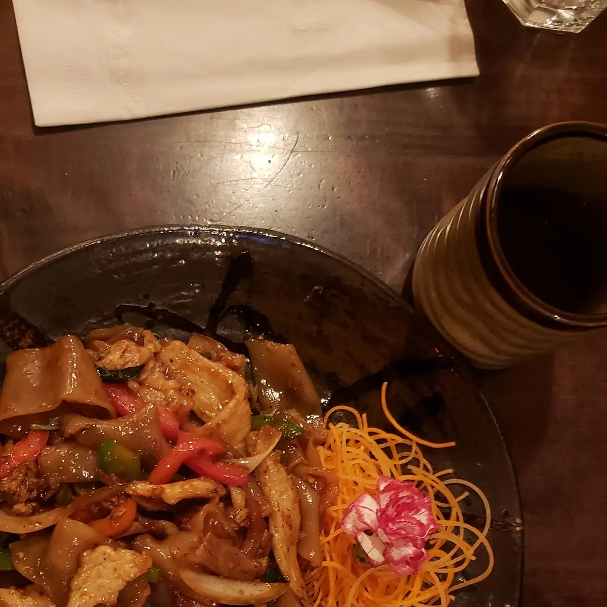 Drunken Noodle